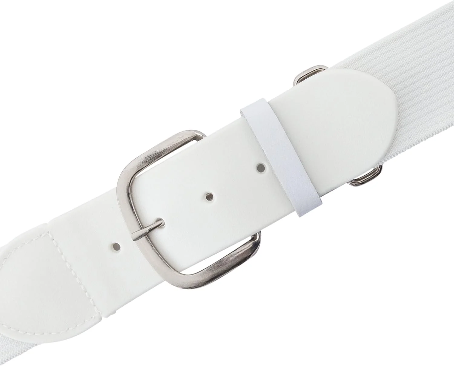 Easy-to-Use Champion Sports Baseball Softball Uniform Belt Comfort Stretch Fit Durable Syntex Tab - Youth Adult Sizes Multiple Colors Contemporary
