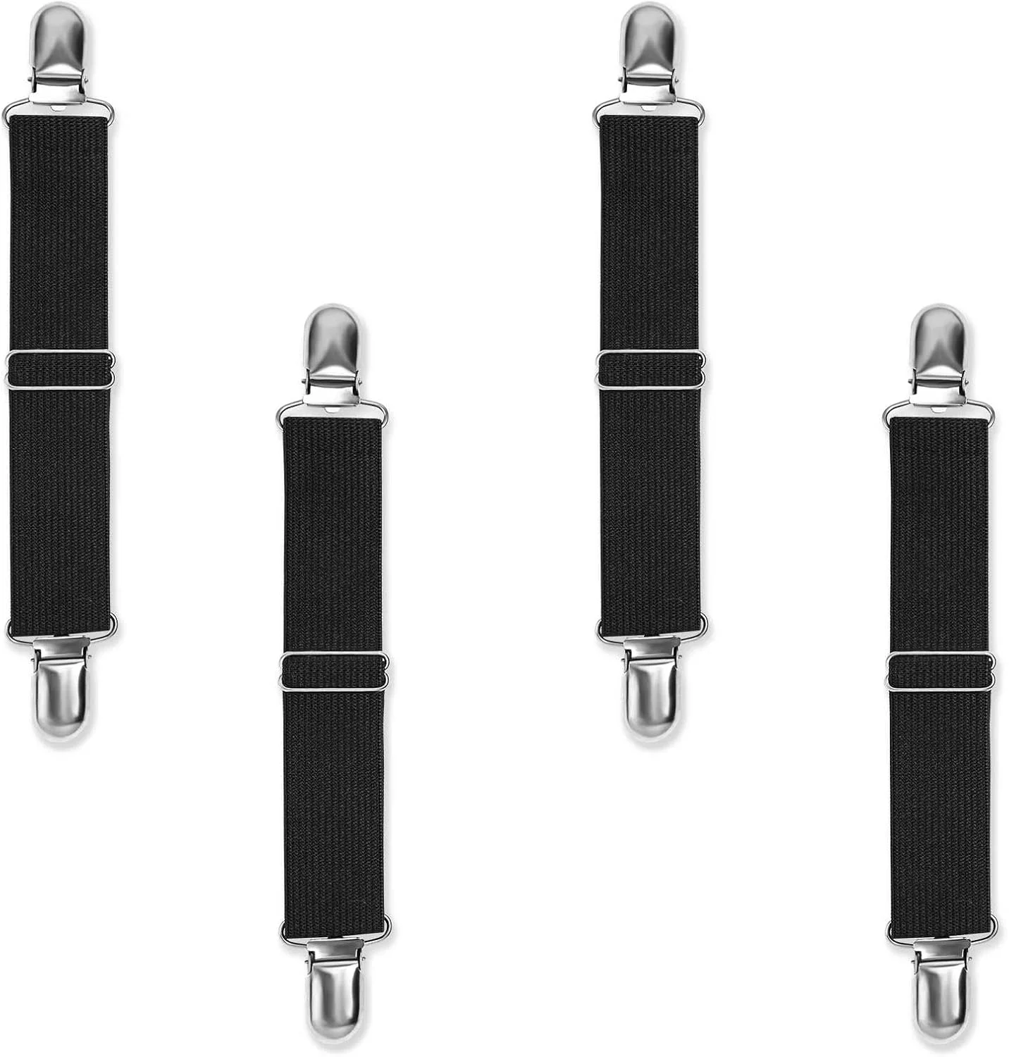 Verified Adjustable Boot Straps Pant Stirrups Clips Boot Clips Efficient