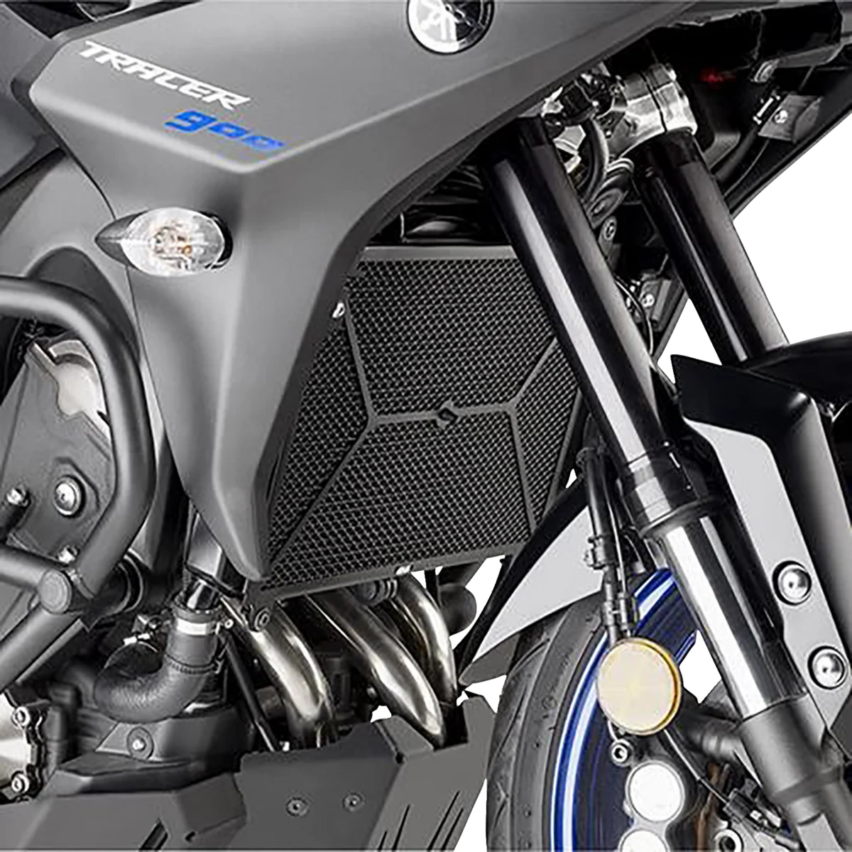 Dependable GIVI Radiator Guard - Yamaha PR2139 Advanced