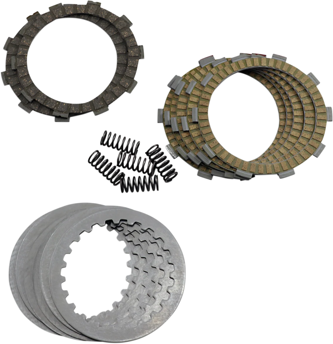Reliable HINSON RACING Clutch Kit - YZ 85 FSC159-7-001 Fashionable
