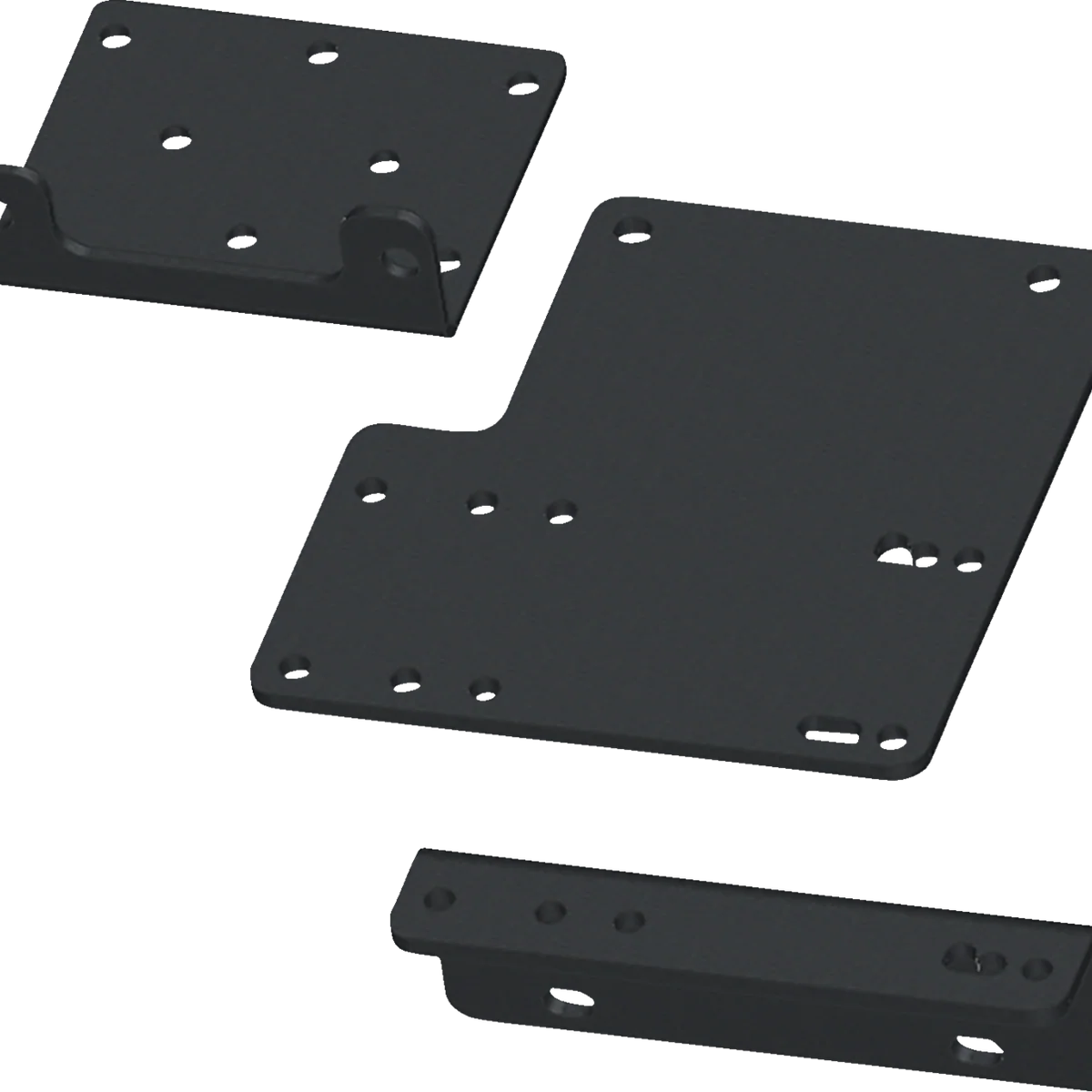 Effective KFI PRODUCTS Winch Mount - Kawasaki 100845 Exceptional
