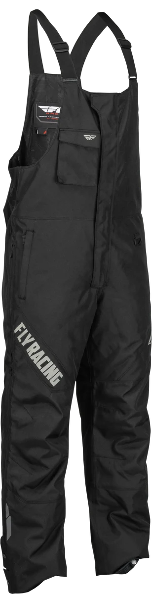 Luxury Fly Racing - Aurora Bib Black Sm Excellent