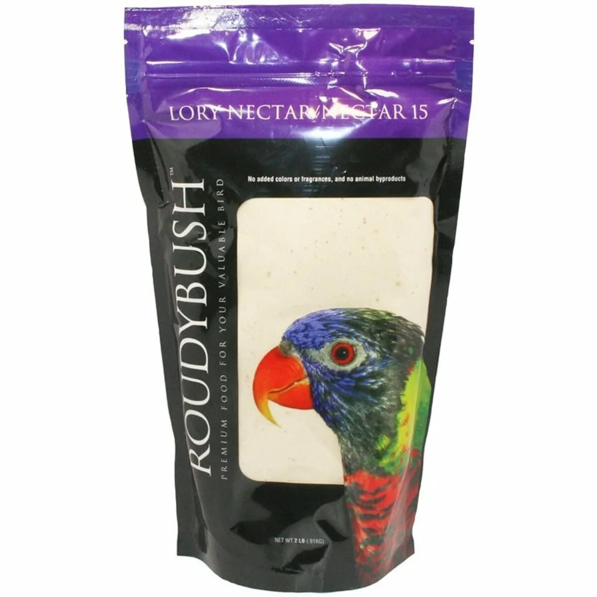 Verified RoudyBush Lory Nectar 2lb – Low-Sugar Maintenance Nectar for Lories RYB202LD Fashionable