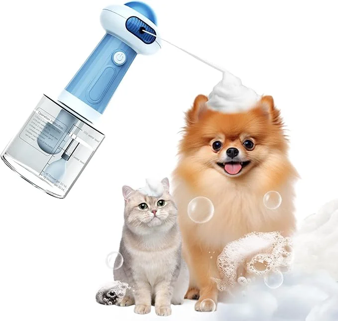 Exceptional Upgrade Waterproof Electric Dog Shower Eco-Friendly