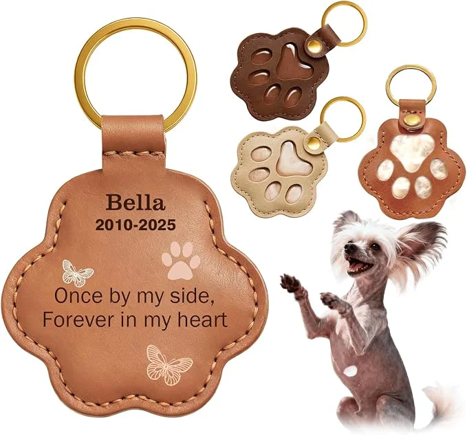 First-Class Personalized Pet Memorial Gifts Elegant