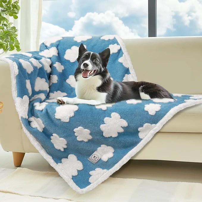 Organic Luciphia Waterproof Pet Blanket Versatile