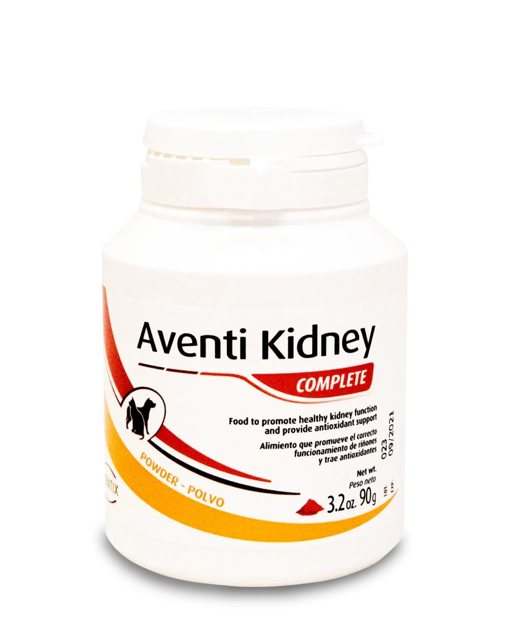 Selected Aventix Kidney Complete Powder for Dogs Cats — 3.2 oz 90 g Optimized