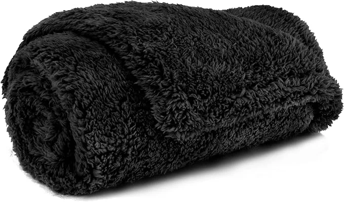 Advanced PetAmi Fluffy Waterproof Dog Blanket Sustainable