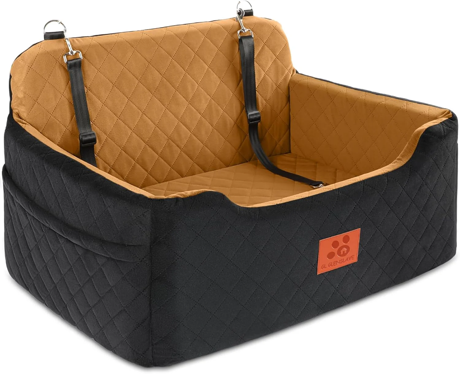 Verified Dog Car Seat for Medium Large Dogs. A thoughtful pick for calmer daily routines. Luxury