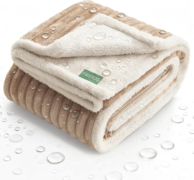 Premium Material Waterproof Dog Blanket for Large Dogs Authentic