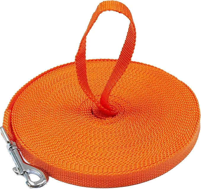 Elite Long Dog Puppy Obedience Recall Training Agility Lead Leash Prestigious