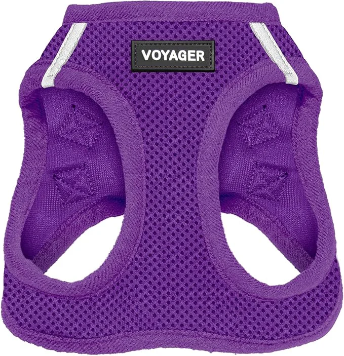 Pure Pet Supplies Voyager Step-in Air Harness Fast