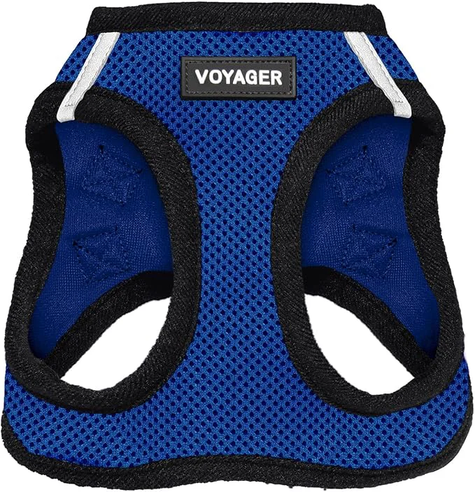 High-End Pet Supplies Voyager Step-in Air Harness Fine Crafted
