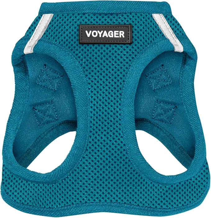 Crafted Pet Supplies Voyager Step-in Air Harness Flexible