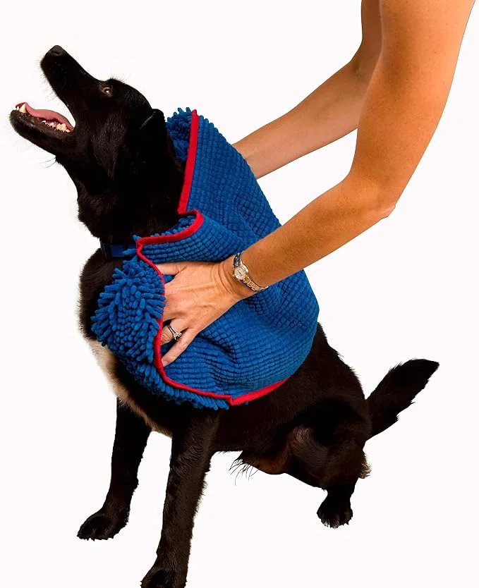Premium Material Soggy Doggy Super Shammy Dog Towel Innovative