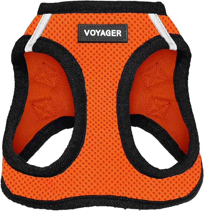 Exceptional Pet Supplies Voyager Step-in Air Harness Durable