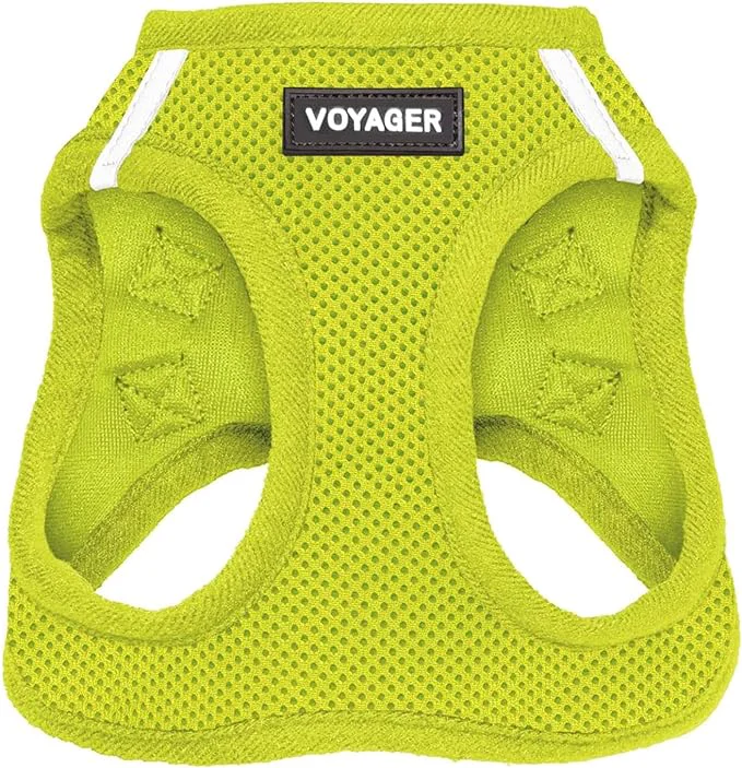 Premium Pet Supplies Voyager Step-in Air Harness Refined