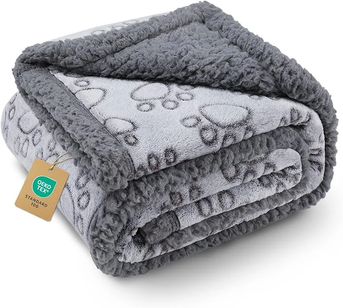 Organic Luciphia Waterproof Pet Blankets Consistent