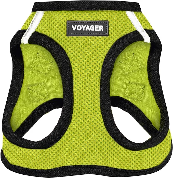 Innovative Pet Supplies Voyager Step-in Air Harness Classic