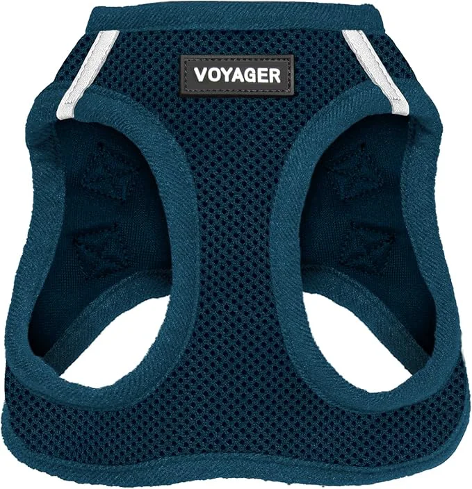 Quality Pet Supplies Voyager Step-in Air Harness Convenient
