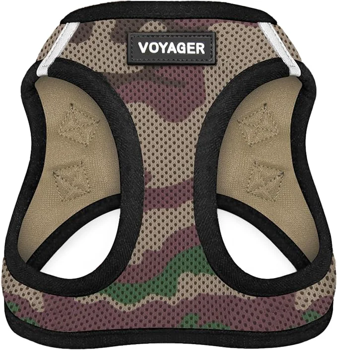 Refined Pet Supplies Voyager Step-in Air Harness Verified