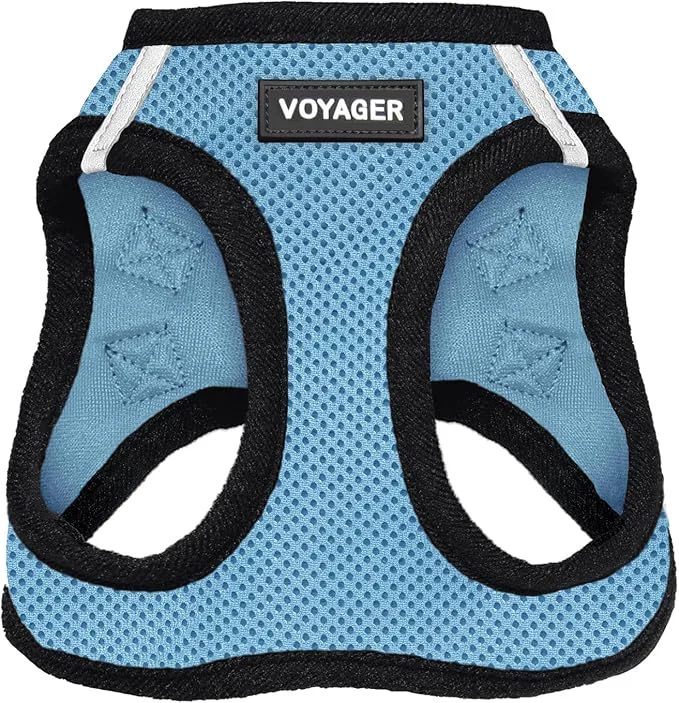 Verified Pet Supplies Voyager Step-in Air Harness Eco-Friendly