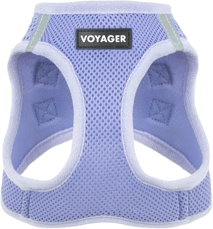 Authentic Pet Supplies Voyager Step-in Air Harness Healthy