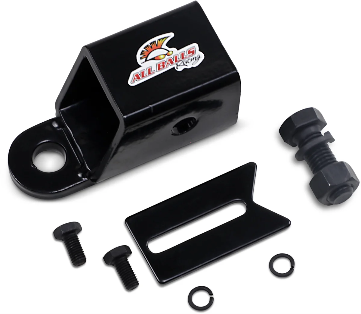 Detailed ALL BALLS EZ Hitch Ball Adapter - 2 43-1005 Original