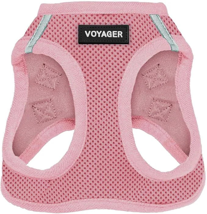 Traditional Pet Supplies Voyager Step-in Air Harness Contemporary