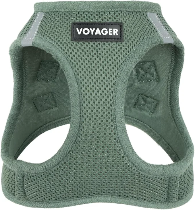 Effective Pet Supplies Voyager Step-in Air Harness Soft