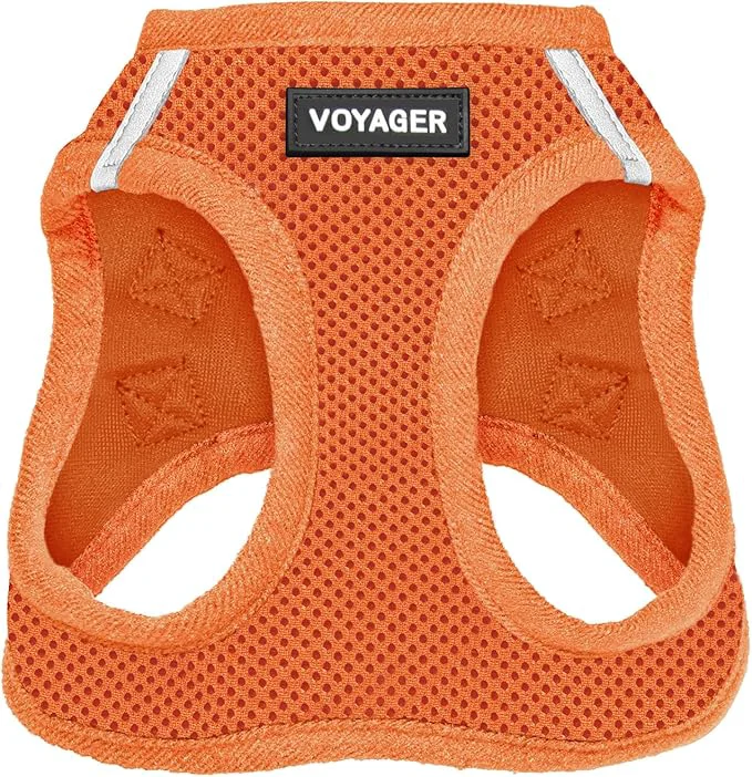 Safe Pet Supplies Voyager Step-in Air Harness Reliable
