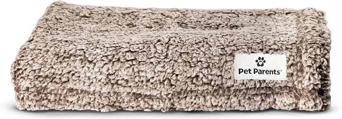 Crafted Pet Parents Premium Pet Blanket Secure
