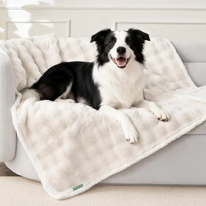 User-Friendly Soft Cozy Waterproof Puppy Blankets Specialty