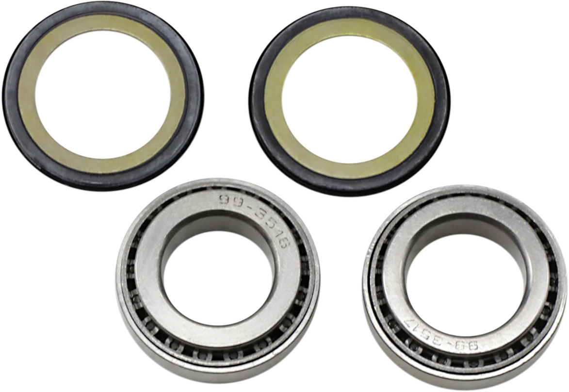 Exceptional ALL BALLS Steering Stem Bearing - Honda 22-1002-A Premium Material