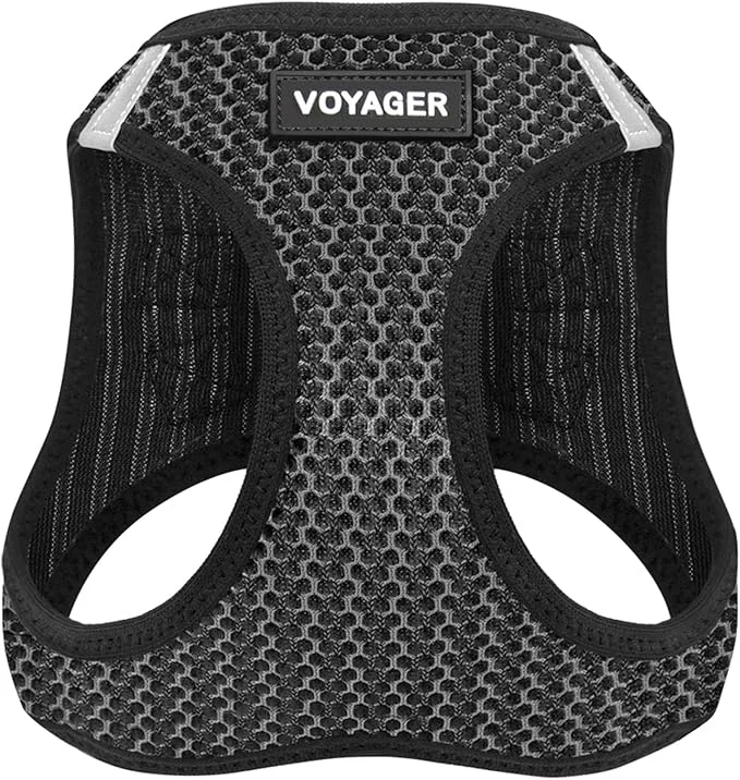 Expertly Made Pet Supplies Voyager Step-in Air Harness Sustainable