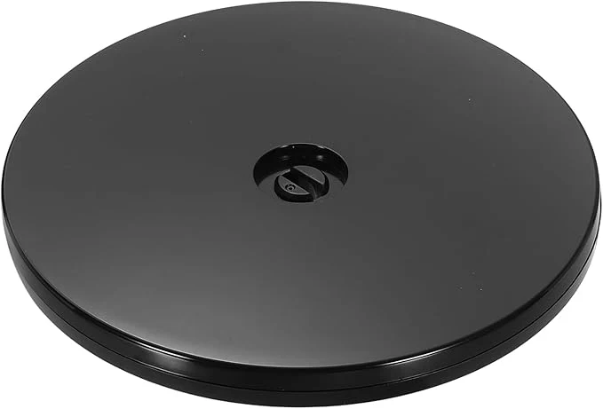 Artisan uxcell 1Pack Acrylic Lazy Susan Turntable 6 Spinner Lazy Susan Turntable Organizer Acrylic Ball Bearing Rotating Tray for Pantry Spice Rack Decorating BlackAbout ThisOverview Prestigious