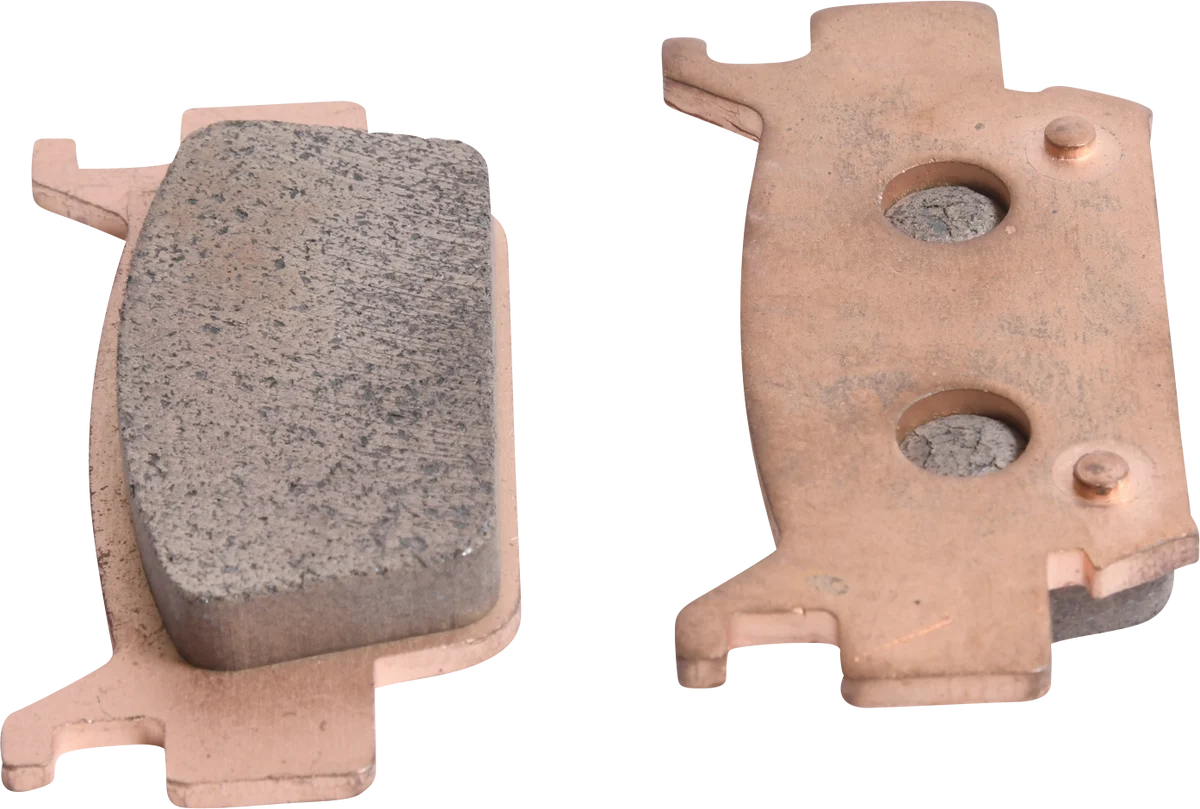 Fast ALL BALLS Sintered Brake Pads 18-8044 Green
