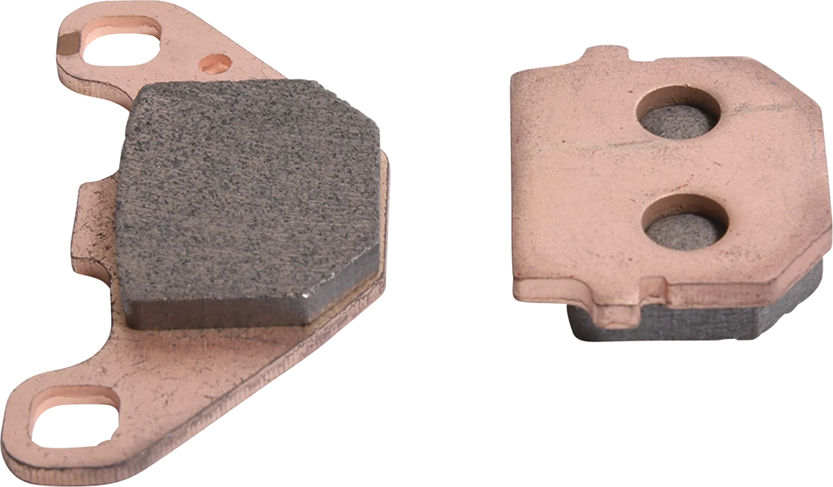 Consistent ALL BALLS Sintered Brake Pads 18-8027 Functional
