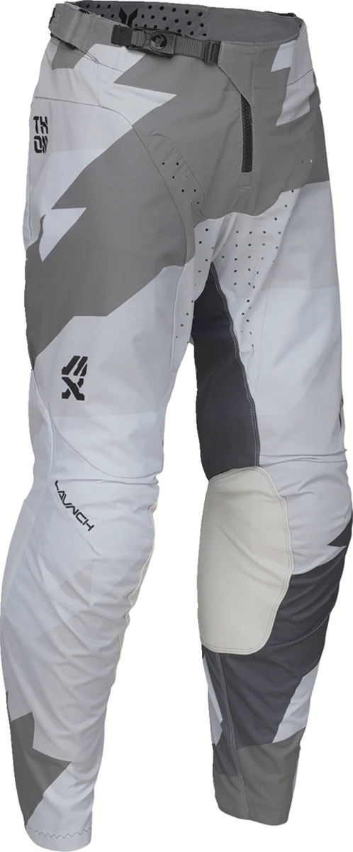 Clean THOR LAUNCHMODE Brave Pants - Black Gray - 30 2901-11896 High-Quality