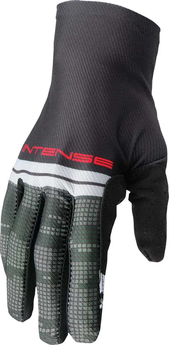 Sophisticated THOR Intense Assist Decoy Gloves - Black Camo - Large 3360-0220 Authentic