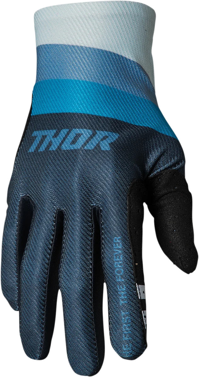 Organic THOR Assist Gloves - React Midnight Teal - Large 3360-0071 Quality