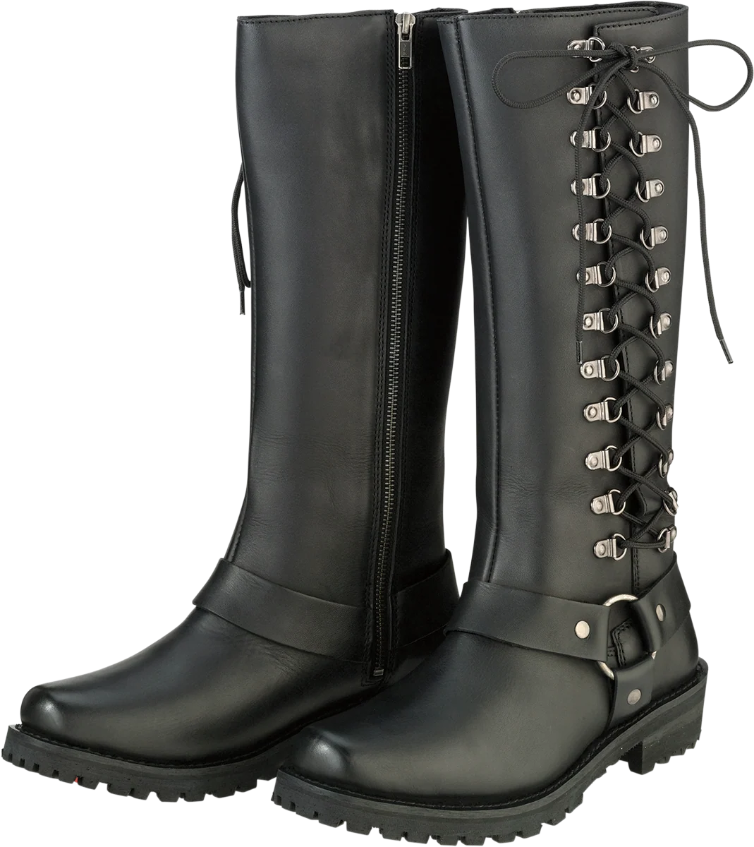 Detailed Z1R Women's Savage Boots - Black - Size 7 3403-0864 Dependable