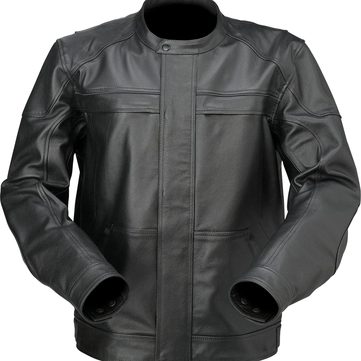 Dependable Z1R Justifier Leather Jacket - Black - Large 2810-3914 User-Friendly