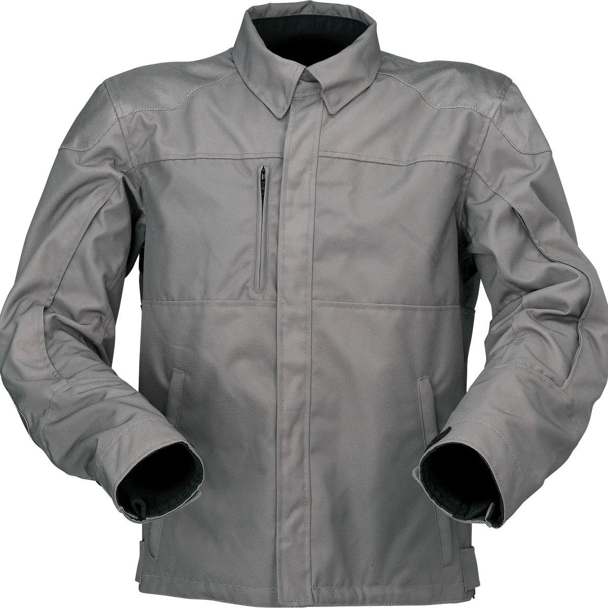 Proven Z1R Wapenshaw Jacket - Gray - XL 2820-5982 Dependable