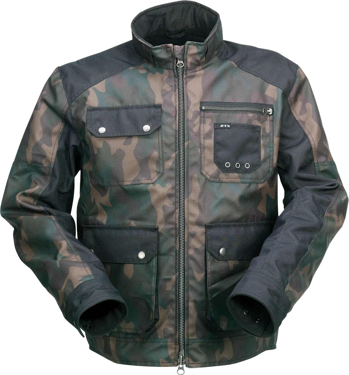 Convenient Z1R Camo Jacket - Woodland - Large 2820-5973 Breathable