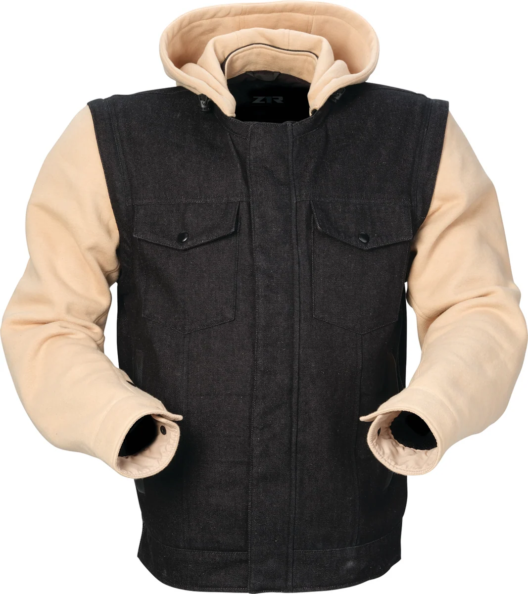 Casual Z1R Baden Jacket - Black - Large 2820-6420 Easy-to-Use