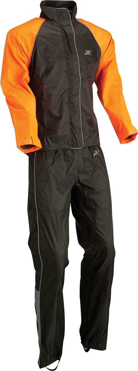 Breathable Z1R Women's Waterproof Jacket - Orange - XL 2854-0363 Modern