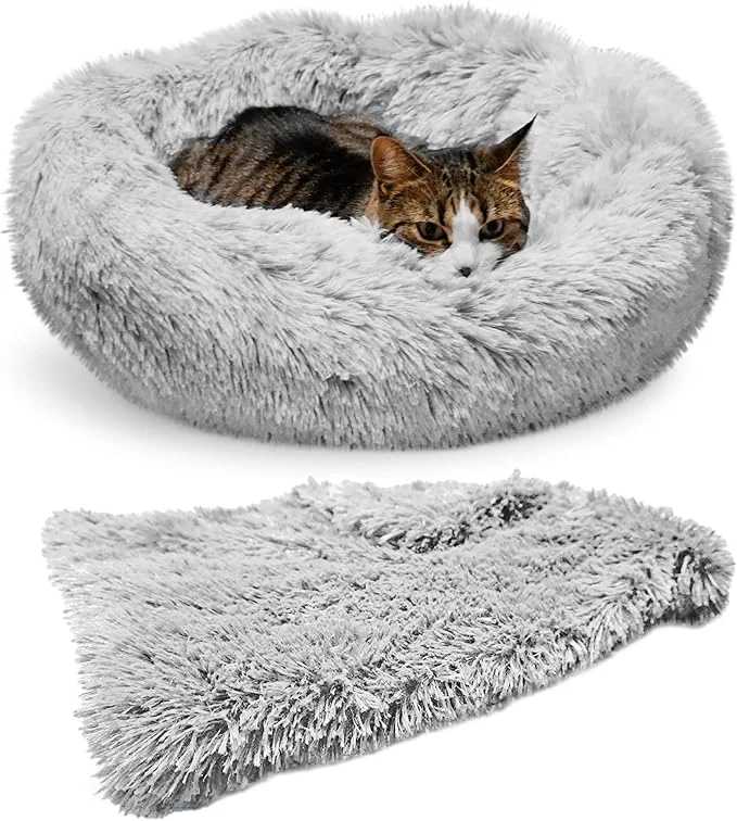 Unique Whiskers Friends Cat Bed Cat Beds Professional