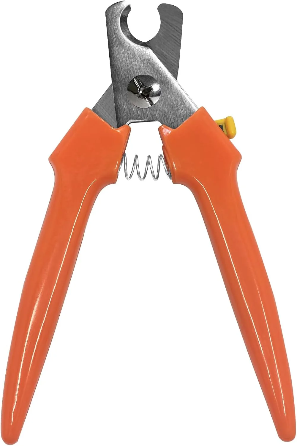 Next-Generation Dog Nail Trimmers 767C - Professional Dog Nail Clippers for Large and Small Dogs Easy-to-Use Pet Nail Trimmers for Safe and Precise Grooming Durable Claw Clippers for Paws Care Carefully Designed