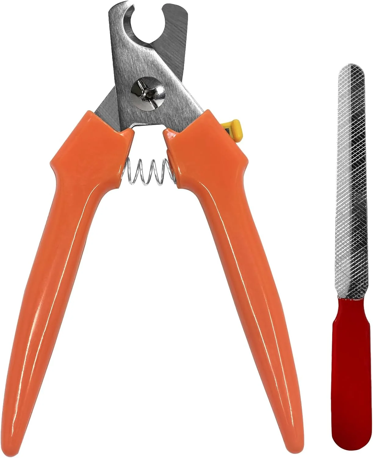 Fast Dog Nail Clippers 767C – Heavy Duty Nail Trimmers for Large Small Breeds Easy-to-Use Pet Clippers for Thick Nails Dog Toenail Clippers for Large Dogs Optimized